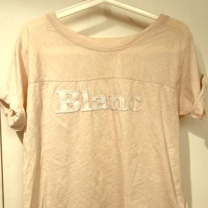 Madewell ‘Blanc’ tee